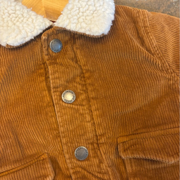 Toddler Fall Jacket - SIZE 2 - Picture 3 of 4